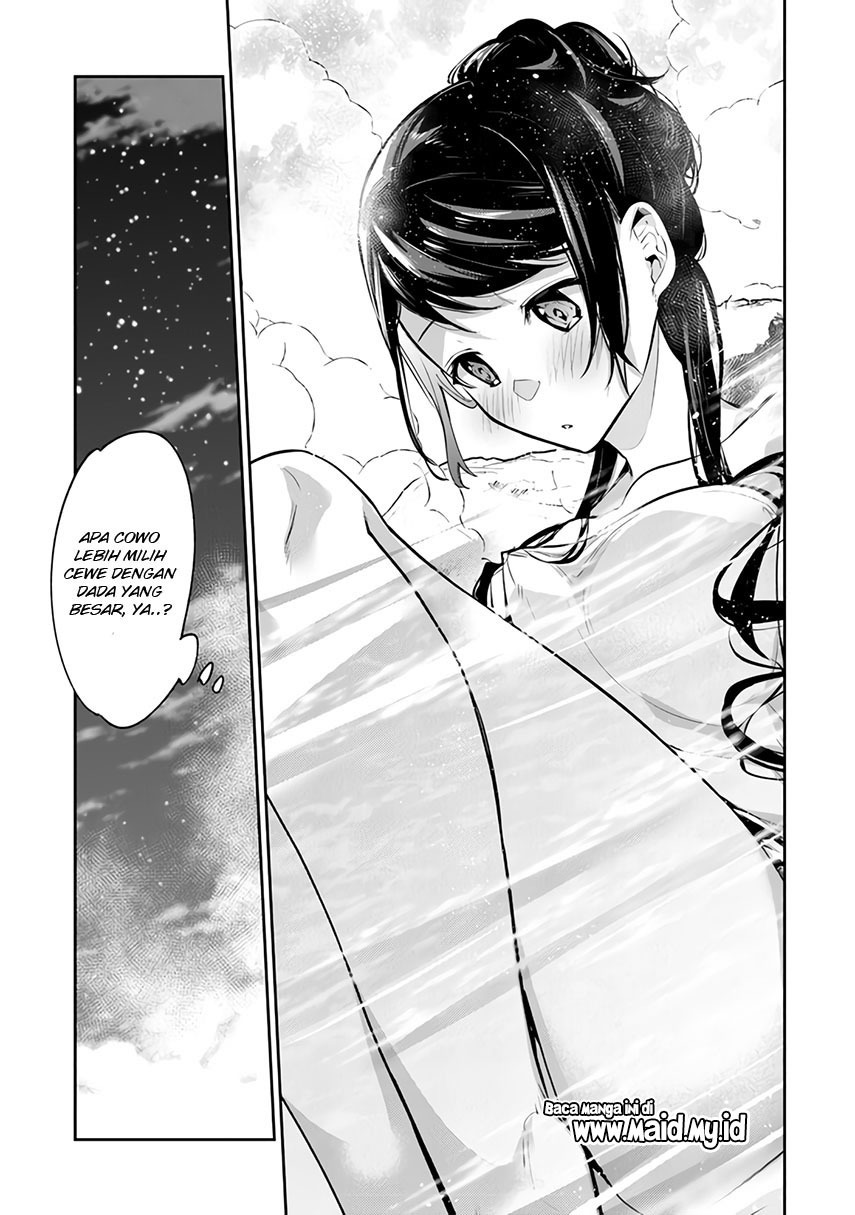 Isekai de Cheat Skill wo te ni Shita ore wa, Genjitsu Sekai wo mo Musou Suru ~Level Up wa Jinsei wo Kaeta~ chapter 21